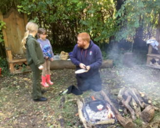 Hawks cooking up a storm